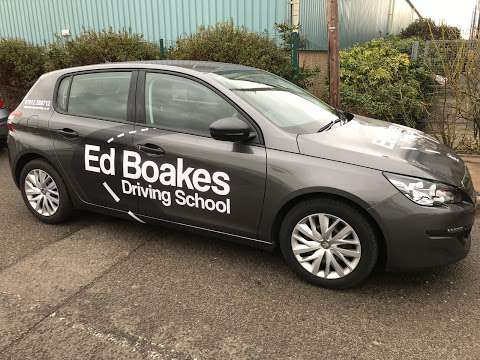 Ed Boakes Driving School photo